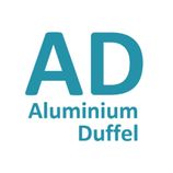 Aluminium Duffel